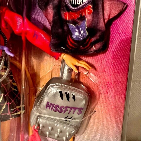 Monster High G3 Toralei Stripe IN HAND READY TO SHIP NEW SEALED Gen3 Reboot - Picture 14 of 16